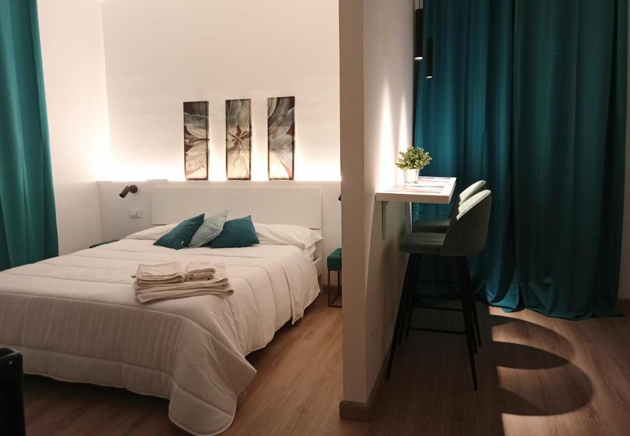 Narciso Boutique Apartment Ачиреале Экстерьер фото