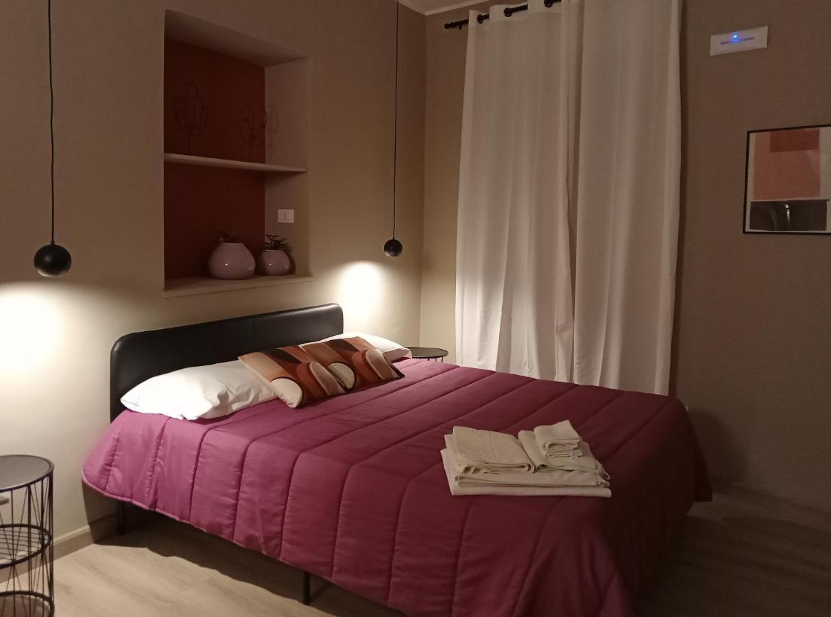 Narciso Boutique Apartment Ачиреале Экстерьер фото